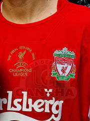 CAMISETA LIVERPOOL LOCAL RETRO 2005