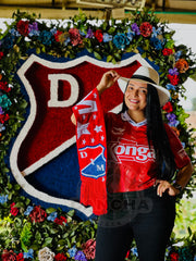 CAMISETA DIM RETRO LOCAL 1994