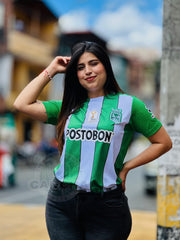 CAMISETA NACIONAL RETRO LOCAL 2016