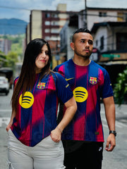 CAMISETA BARCELONA LOCAL 2025