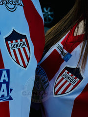 CAMISETA JUNIOR LOCAL 2025