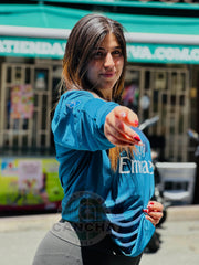 CAMIBUSO REAL MADRID RETRO 2017