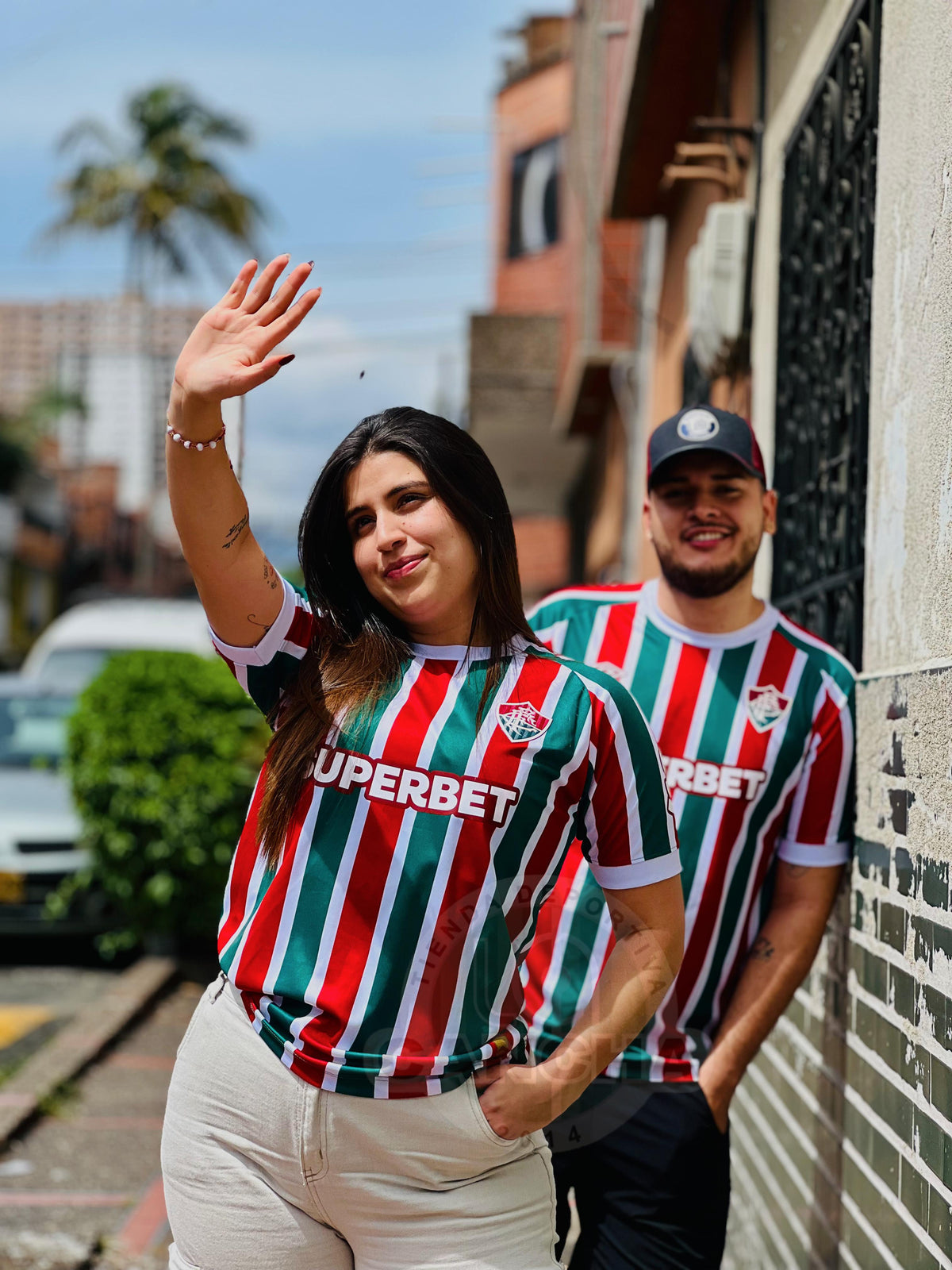 CAMISETA FLUMINENSE LOCAL 2025
