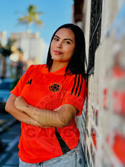 CAMISETA SELECCION COLOMBIA PRESENTACION 2024