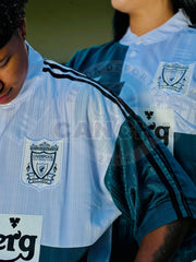 CAMISETA LIVERPOOL RETRO VISITANTE 1995/1996