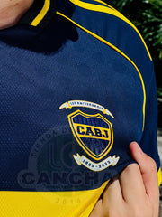 CAMISETA BOCA JUNIORS LOCAL2025