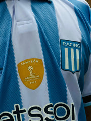 CAMISETA RACING LOCAL 2025