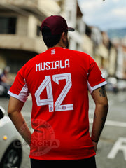 CAMISETA BAYERN MUNCHEN LOCAL 2025/2026