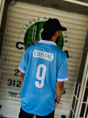 CAMISETA SPORTING CRISTAL LOCAL 2025