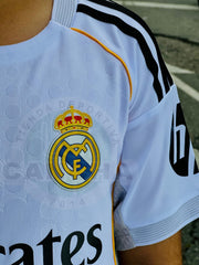 CAMISETA REAL MADRID LOCAL 2025/2026 KIDS