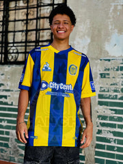 CAMISETA ROSARIO CENTRAL LOCAL 2025