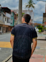 CAMISETA MEXICO LOCAL 2025