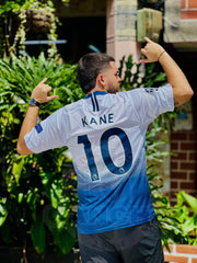 CAMISETA TOTTENHAM RETRO LOCAL 2018/2019