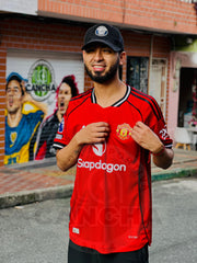 CAMISETA MANCHESTER UNITED LOCAL 2025