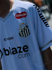 CAMISETA SANTOS LOCAL 2024/2025