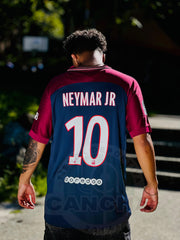 CAMISETA PSG RETRO LOCAL 2017/2018