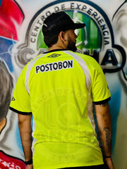 CAMISETA NACIONAL RETRO VISITANTE 2007