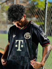 CAMISETA BAYERN MUNCHEN TERCERA EQUIPACION 2025