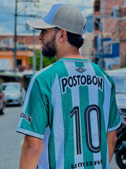 CAMISETA NACIONAL RETRO LOCAL 2003