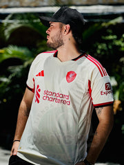 CAMISETA LIVERPOOL VISITANTE 2025/2026