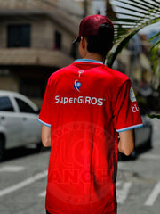 CAMISETA AMERICA DE CALI ENTRENAMIENTO 2024