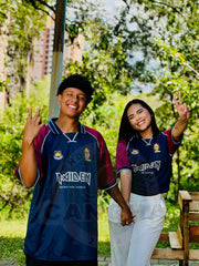 CAMISETA WEST HAM IRON MAIDEN RETRO LOCAL 1999