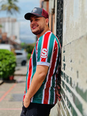 CAMISETA FLUMINENSE LOCAL 2025