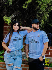 CAMISETA REAL MADRID RETRO LOCAL 2015/2016