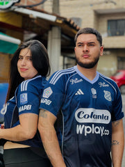 CAMISETA DIM VISITANTE 2025/2026