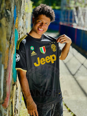 CAMISETA JUVENTUS RETRO TERCERA 2015/2016