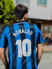 CAMISETA INTER DE MILAN RETRO LOCAL 1997/1998