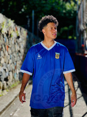 CAMISETA ARGENTINA RETRO VISITANTE 1986