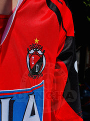 CAMISETA CUCUTA DEPORTIVO RETRO LOCAL 2008
