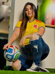 CAMISETA SELECCION COLOMBIA LOCAL 2025/2026