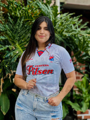 CAMISETA DIM RETRO VISITATE 2001