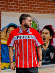 CAMISETA PSV HEINDOVEN RETRO LOCAL 1995/1996