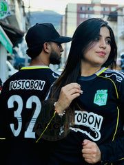 CAMIBUSO ATLETICO NACIONAL ARQUERO 2010/2011