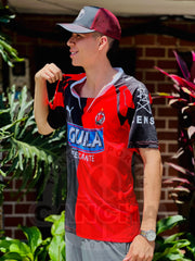 CAMISETA CUCUTA DEPORTIVO RETRO LOCAL 2008