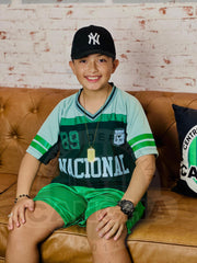 CAMISETA NACIONAL PRESENTACION NFL 2025 NIÑO