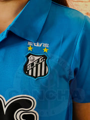 CAMISETA SANTOS RETRO TERCERA GAMA ALTA 2012 KIDS