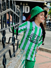 BUSO NACIONAL LOCAL RETRO SAM 1989 KIDS