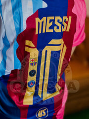 CONJUNTO VERSION ESPECIAL MESSI 2025 NIÑO