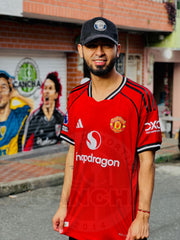 CAMISETA MANCHESTER UNITED LOCAL 2025