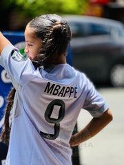 CAMISETA REAL MADRID LOCAL 2025/2026 KIDS