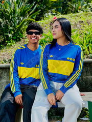 CAMIBUSO BOCA JUNIORS RETRO LOCAL 1981