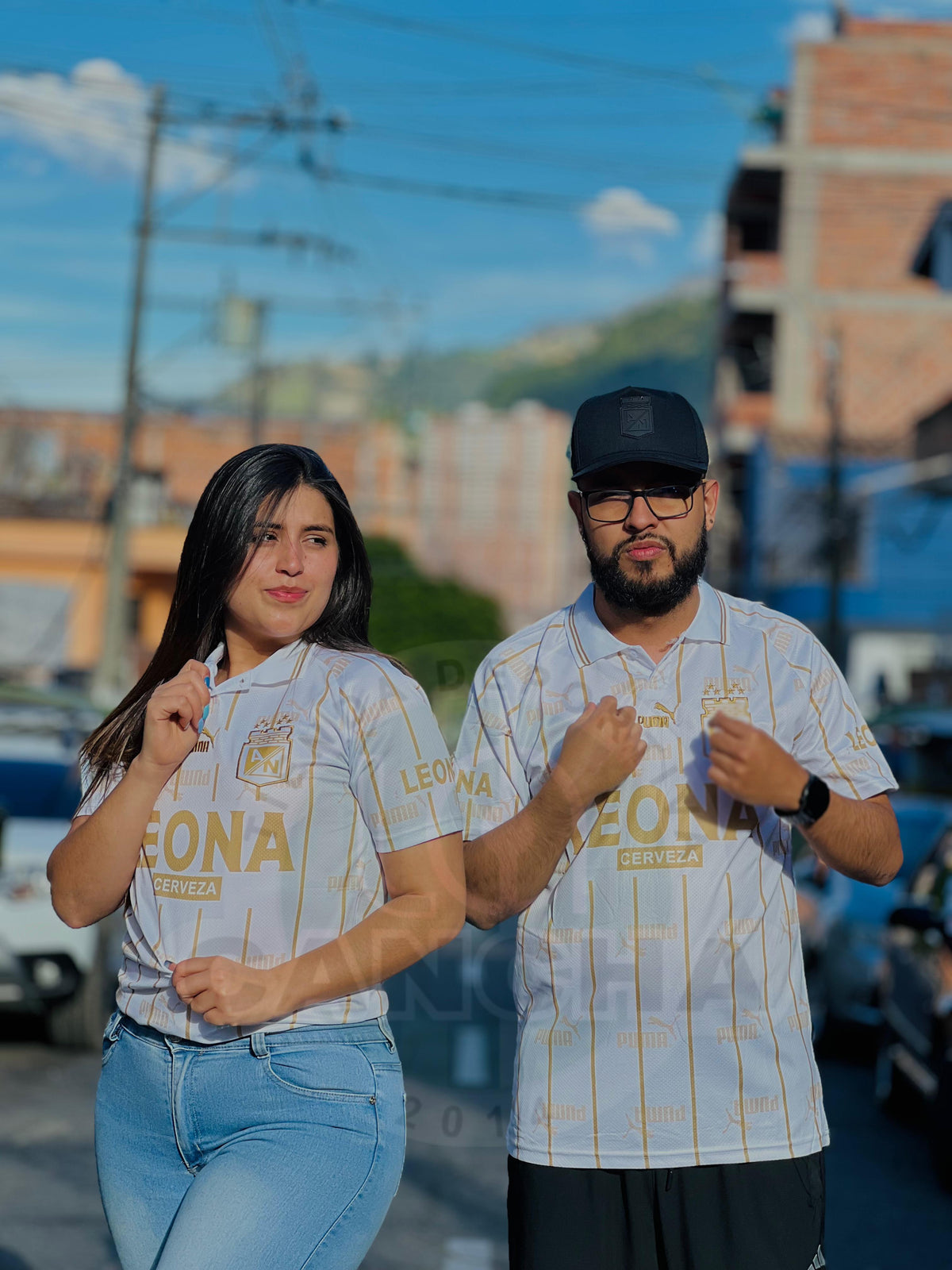 CAMISETA NACIONAL VERSIÒN ESPECIAL RETRO 1996-97