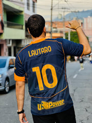 CAMIETA INTER DE MILAN TERCERA EQUIPACION 2025