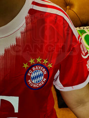 CONJUNTO BAYER MUNCHEN LOCAL 2025 NIÑO