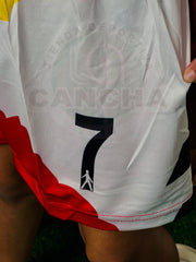 CONJUNTO VERSION ESPECIAL CR7 2025 NIÑO