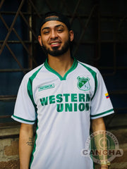 CAMISETA DEPORTIVO CALI RETRO VISITANTE 2004